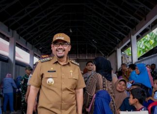 Bupati Azhari Raih Sultra Intellectual Property Award 2026, Dinilai Pelopor Ekosistem Kekayaan Intelektual Daerah