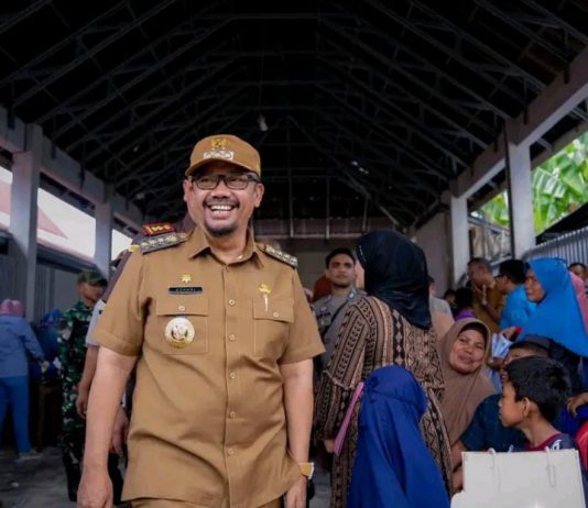 Bupati Azhari Raih Sultra Intellectual Property Award 2026, Dinilai Pelopor Ekosistem Kekayaan Intelektual Daerah
