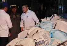 Tanggap Cepat Pemerintah untuk NTT, Letkol Teddy Indra Wijaya Dukung Percepatan Distribusi Bantuan Bencana