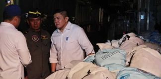 Tanggap Cepat Pemerintah untuk NTT, Letkol Teddy Indra Wijaya Dukung Percepatan Distribusi Bantuan Bencana