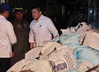 Tanggap Cepat Pemerintah untuk NTT, Letkol Teddy Indra Wijaya Dukung Percepatan Distribusi Bantuan Bencana