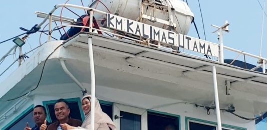 Tiga Hari di Serasan, Mustamin Bakri Soroti Krisis Listrik dan Kebutuhan Pelabuhan Ro-Ro