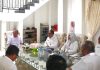 Bukan Sekadar Silaturahmi, Bupati Busel dan Wali Kota Baubau Bahas Infrastruktur Strategis