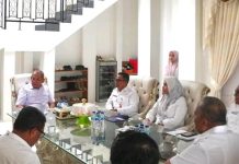 Bukan Sekadar Silaturahmi, Bupati Busel dan Wali Kota Baubau Bahas Infrastruktur Strategis