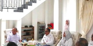 Bukan Sekadar Silaturahmi, Bupati Busel dan Wali Kota Baubau Bahas Infrastruktur Strategis