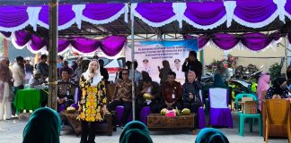 Bupati Cen Sui Lan Dorong Cek Kesehatan Gratis Rutin Menjangkau Warga Kelarik