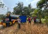 Polres Natuna Salurkan 8 Ton Air Bersih untuk Warga Mahligai yang Terdampak Kekeringan