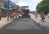 12 Titik Perbaikan Jalan Rampung, BP Batam Terus Kebut Perbaikan Jalan Prioritas lainnya