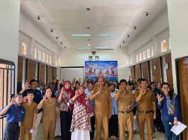 Bangkit dan Berdaya, Ahli Waris Ikuti Pelatihan PEKA BPJS Ketenagakerjaan di Kabupaten Samosir