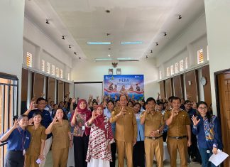 Bangkit dan Berdaya, Ahli Waris Ikuti Pelatihan PEKA BPJS Ketenagakerjaan di Kabupaten Samosir