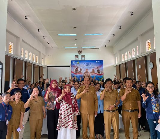 Bangkit dan Berdaya, Ahli Waris Ikuti Pelatihan PEKA BPJS Ketenagakerjaan di Kabupaten Samosir