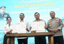 Kawal Investasi Wilayah Strategis, BP Batam-Polri Perkuat Sinergi