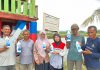 Pertamina Patra Niaga Regional Sumbagut Menjadi Pionir Probiotik MOL di Lhokseumawe, Perkuat Adaptasi Perubahan Iklim Petambak Udang Melalui Gampong Berdikari