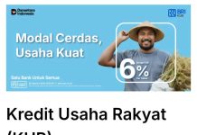 Dorong UMKM Semakin Produktif, BRI Cabang Tanjungpinang Salurkan KUR Rp 250 Miliar Jan sd Juli 2026
