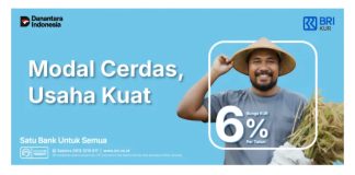Dorong UMKM Semakin Produktif, BRI Cabang Tanjungpinang Salurkan KUR Rp 250 Miliar Jan sd Juli 2026