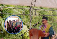 Bupati Buton Tengah Resmikan TK Gu Timur, Perkuat Fondasi Pendidikan Anak Usia Dini