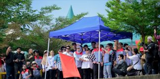 Ketua DPRD Bengkalis Dorong Pacu Sampan Jadi Penguat Kebersamaan dan Potensi Wisata