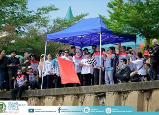 Ketua DPRD Bengkalis Dorong Pacu Sampan Jadi Penguat Kebersamaan dan Potensi Wisata