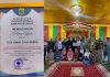 30 Pelancong Malaysia Sambangi Daik Lingga, Camat Apresiasi Kak Orked