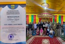 30 Pelancong Malaysia Sambangi Daik Lingga, Camat Apresiasi Kak Orked