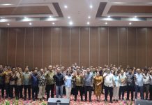 Pemko Sibolga dan Pemkab Tapteng Hadiri Kegiatan Percepatan Peningkatan UCJ Provinsi Sumatera Utara Tahun 2026