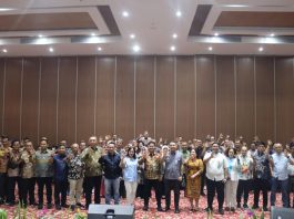 Pemko Sibolga dan Pemkab Tapteng Hadiri Kegiatan Percepatan Peningkatan UCJ Provinsi Sumatera Utara Tahun 2026