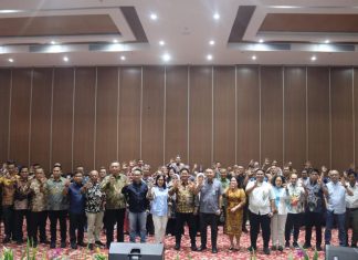 Pemko Sibolga dan Pemkab Tapteng Hadiri Kegiatan Percepatan Peningkatan UCJ Provinsi Sumatera Utara Tahun 2026