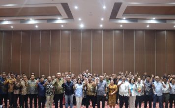 Pemko Sibolga dan Pemkab Tapteng Hadiri Kegiatan Percepatan Peningkatan UCJ Provinsi Sumatera Utara Tahun 2026
