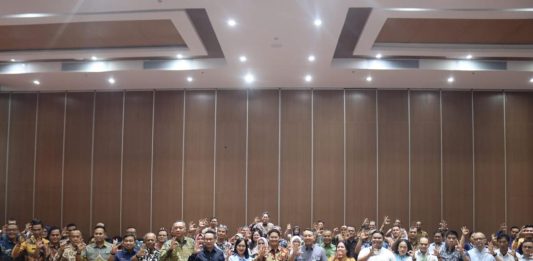 Pemko Sibolga dan Pemkab Tapteng Hadiri Kegiatan Percepatan Peningkatan UCJ Provinsi Sumatera Utara Tahun 2026