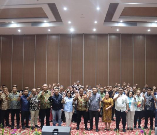 Pemko Sibolga dan Pemkab Tapteng Hadiri Kegiatan Percepatan Peningkatan UCJ Provinsi Sumatera Utara Tahun 2026