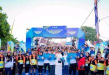 Labungkari Run 2026 Resmi Digelar, 1.000 Pelari Ramaikan Buton Tengah