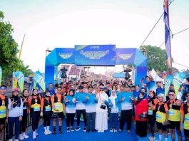 Labungkari Run 2026 Resmi Digelar, 1.000 Pelari Ramaikan Buton Tengah