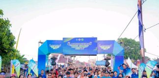 Labungkari Run 2026 Resmi Digelar, 1.000 Pelari Ramaikan Buton Tengah