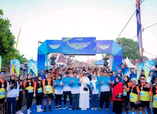 Labungkari Run 2026 Resmi Digelar, 1.000 Pelari Ramaikan Buton Tengah