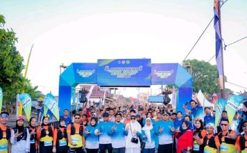 Labungkari Run 2026 Resmi Digelar, 1.000 Pelari Ramaikan Buton Tengah