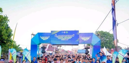 Labungkari Run 2026 Resmi Digelar, 1.000 Pelari Ramaikan Buton Tengah