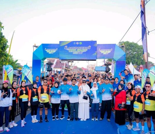 Labungkari Run 2026 Resmi Digelar, 1.000 Pelari Ramaikan Buton Tengah