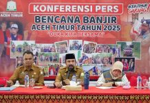 Bupati Al-Farlaky Pimpin Rapat Percepatan Huntap, Tekankan Data Akurat dan Kualitas Pembangunan