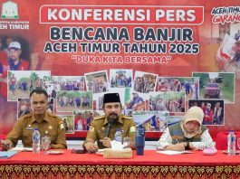 Bupati Al-Farlaky Pimpin Rapat Percepatan Huntap, Tekankan Data Akurat dan Kualitas Pembangunan