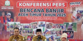 Bupati Al-Farlaky Pimpin Rapat Percepatan Huntap, Tekankan Data Akurat dan Kualitas Pembangunan