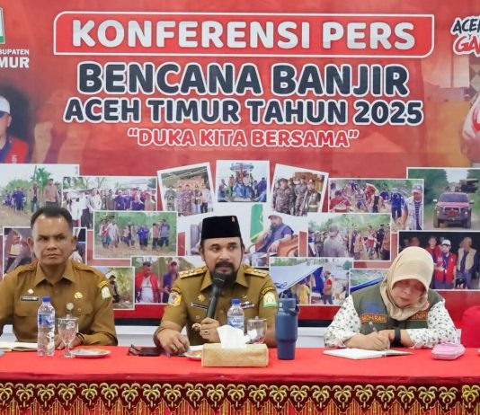 Bupati Al-Farlaky Pimpin Rapat Percepatan Huntap, Tekankan Data Akurat dan Kualitas Pembangunan