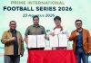 BP Batam Resmi Tutup Batam Prime International Football Series 2026
