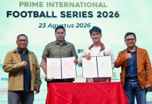 BP Batam Resmi Tutup Batam Prime International Football Series 2026