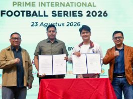 BP Batam Resmi Tutup Batam Prime International Football Series 2026