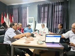 SMSI Bakal Kukuhkan Pokja News Room Jaga Desa di Dewan Pers dan Kepulauan Riau