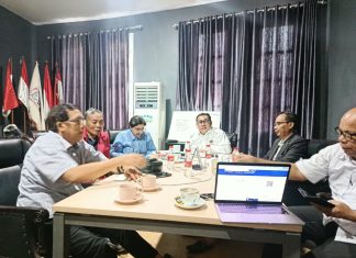 SMSI Bakal Kukuhkan Pokja News Room Jaga Desa di Dewan Pers dan Kepulauan Riau