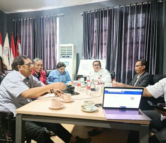 SMSI Bakal Kukuhkan Pokja News Room Jaga Desa di Dewan Pers dan Kepulauan Riau