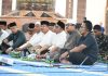 Personel Lanud Raden Sadjad Hadiri Peringatan Maulid Nabi Muhammad SAW 1448 H di Natuna