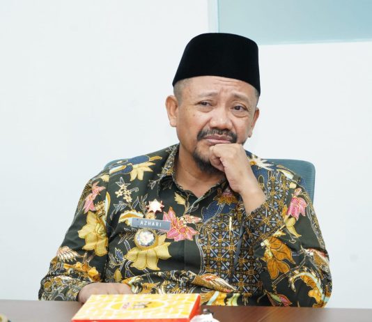 Bupati Azhari Geram! Fasilitas RSUD Buteng Dirusak, Minta APH Usut Tuntas Pelaku