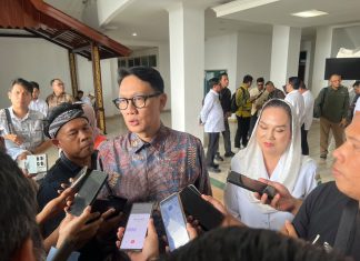 Natuna Berpeluang Jadi Gerbang Ekonomi Maritim, Wamenlu Dorong Penguatan Pelabuhan Selat Lampa